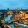 Calendar cu imagini Europe by Night, 31.5 x 48 cm, 12 file, 2026